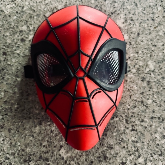 Marvel Spider-Man Hero Mask ⭐🕷️ - Picture 2 of 12